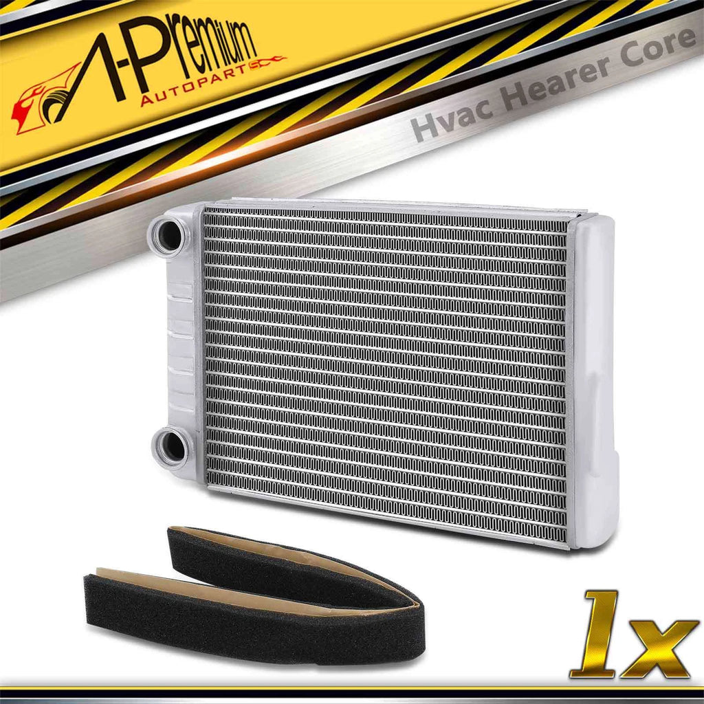 HVAC Heater Core for Chevrolet Silverado 1500, GMC Sierra 1500 (2007–2013)