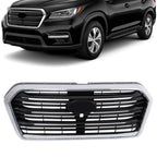 Chrome Front Bumper Grille for Subaru Ascent (2019-2022)