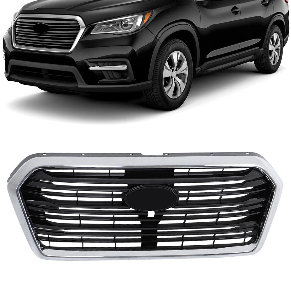 Chrome Front Bumper Grille for Subaru Ascent (2019-2022)