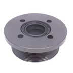 2Pcs Tilt Trim End Cap with Seal for Yamaha 60 70 75 85 90HP