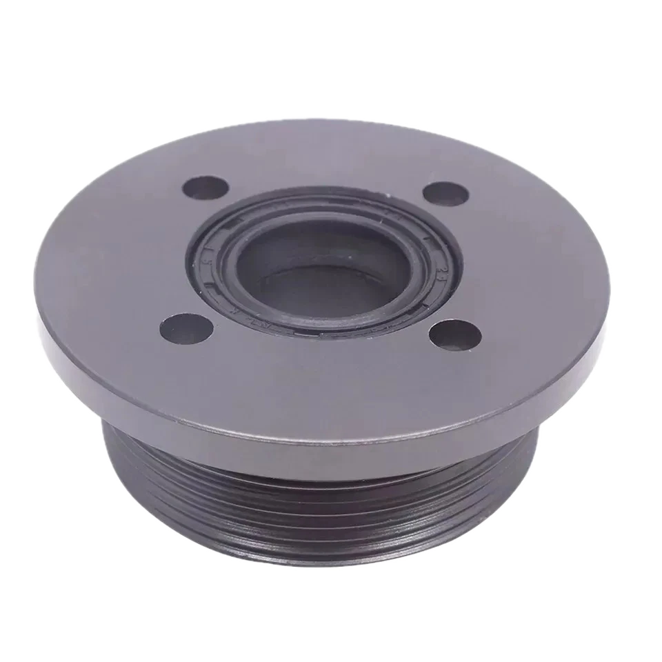 2Pcs Tilt Trim End Cap with Seal for Yamaha 60 70 75 85 90HP