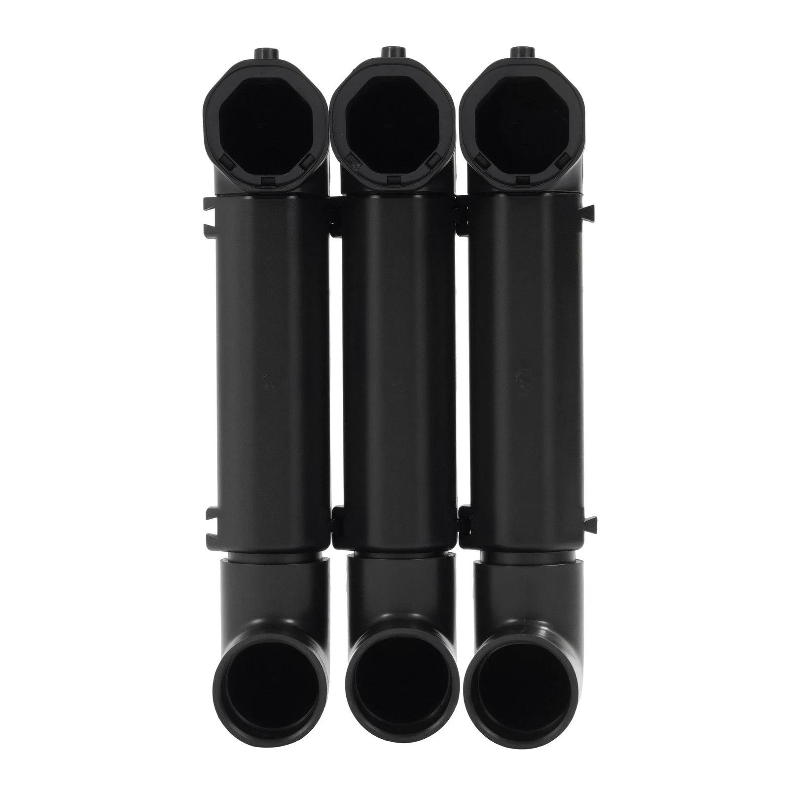 Black Snorkel Kit for CF-Moto CForce 800 1000 XC EPS Overland (2018–2023)
