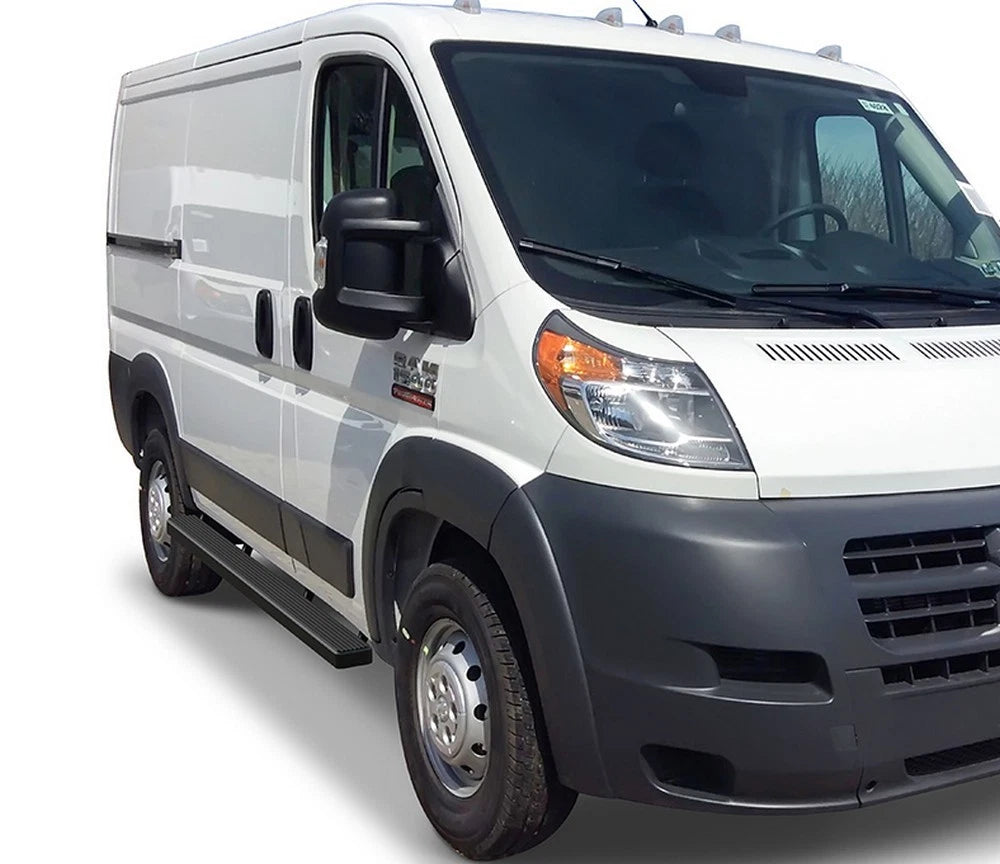 5in Stainless Steel Side Step for Ram ProMaster (2014-2026)