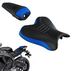 Seats for Yamaha YZF-R1 (2015 - 2024) Black Blue