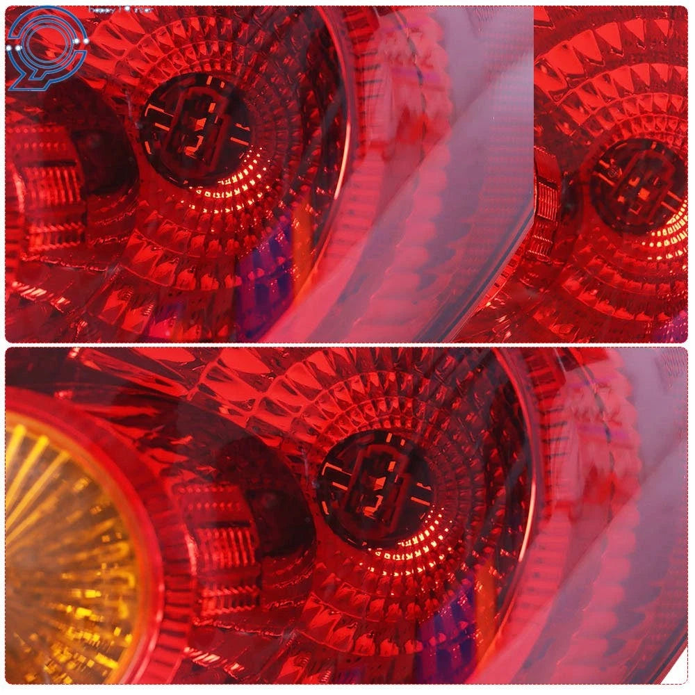 Right Outer Side Tail Light Assembly for Toyota Corolla (2005-2008) Halogen