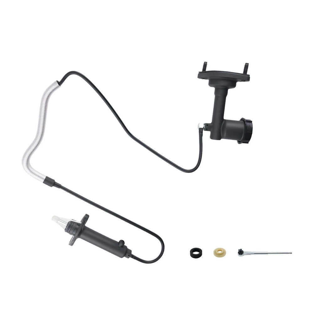 Clutch Master & Slave Cylinder for Jeep Wrangler (2005-2006)