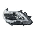 Headlight for Toyota Avalon (2013–2015) Passenger Side Clear RH Housing