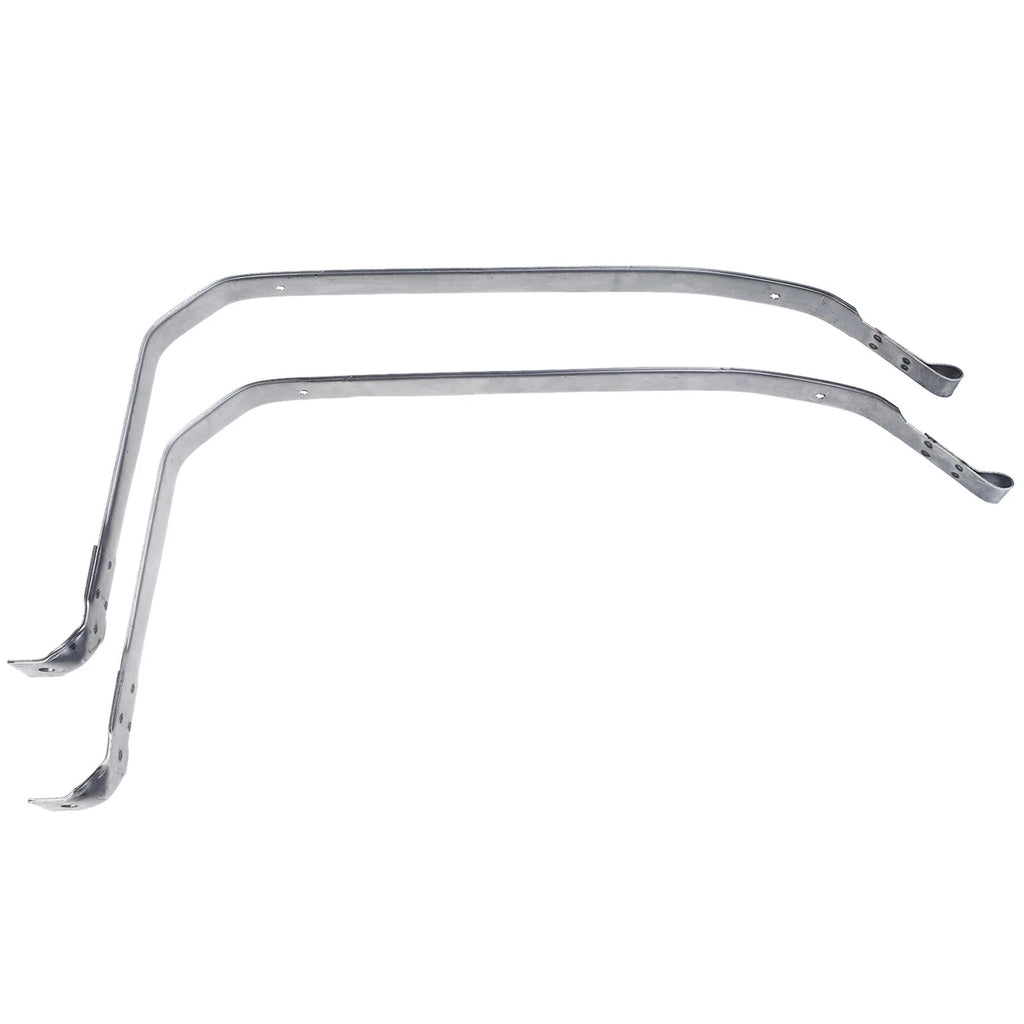 2X Fuel Tank Straps for Ford Thunderbird (2002)