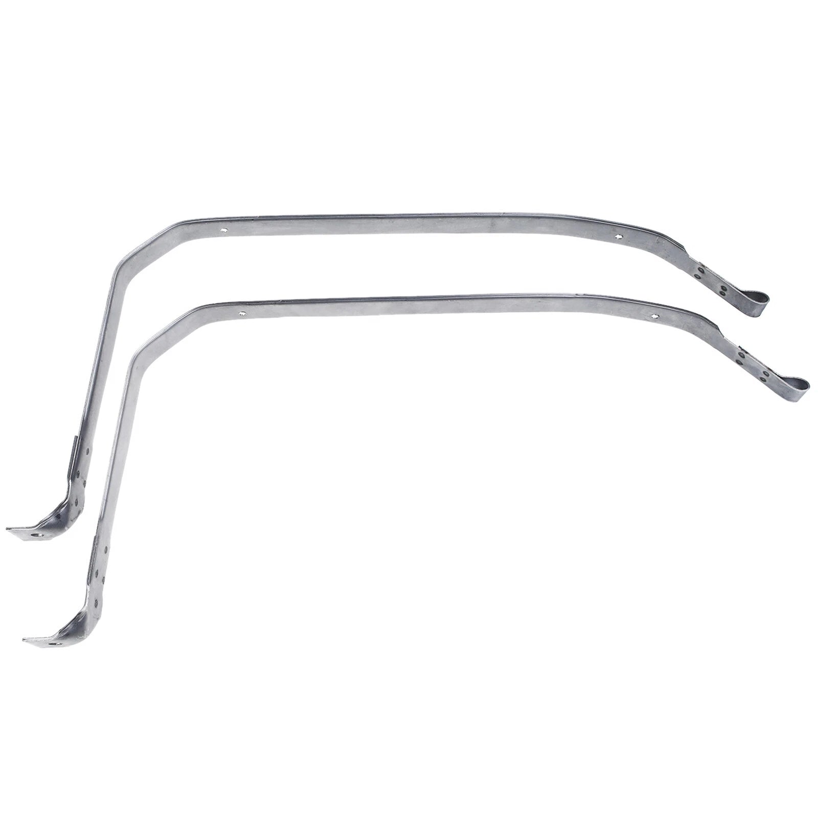 2X Fuel Tank Straps for Ford Thunderbird (2002)