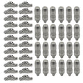 Set of 24 Rocker Arms & 24 Valve Lifters for Ford F-150, Lincoln Navigator (2004–2008)