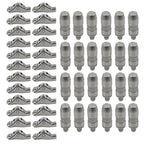 Set of 24 Rocker Arms & 24 Valve Lifters for Ford F-150, Lincoln Navigator (2004–2008)