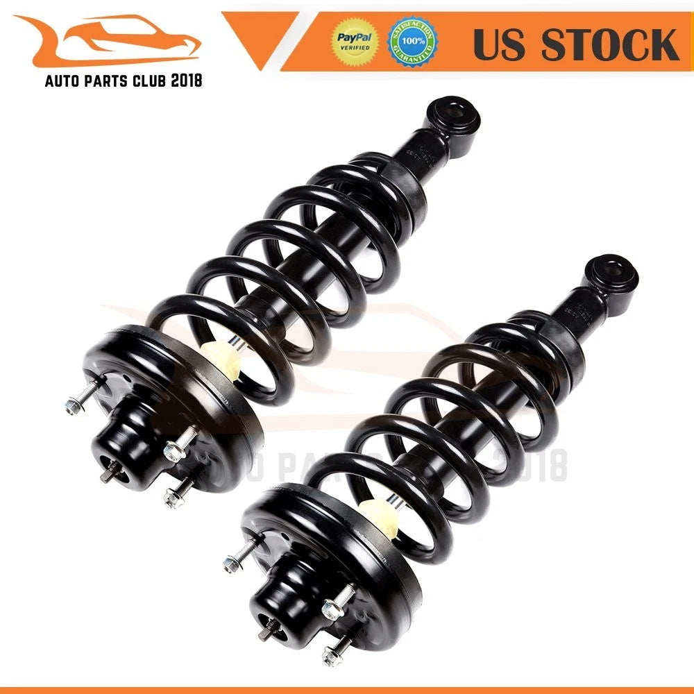 Set of 2 Quick Complete Struts Shocks Spring & Mount for Ford Expedition (2007–2017)