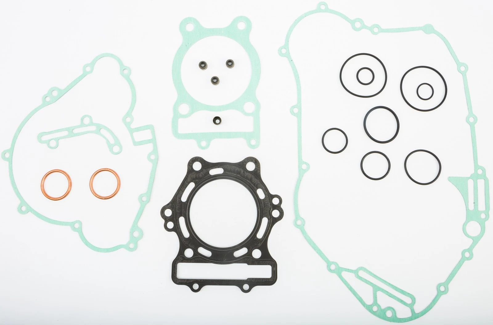 Complete Engine Gasket Kit for Kawasaki KLF400 & KVF400C ATV (1993–2002)