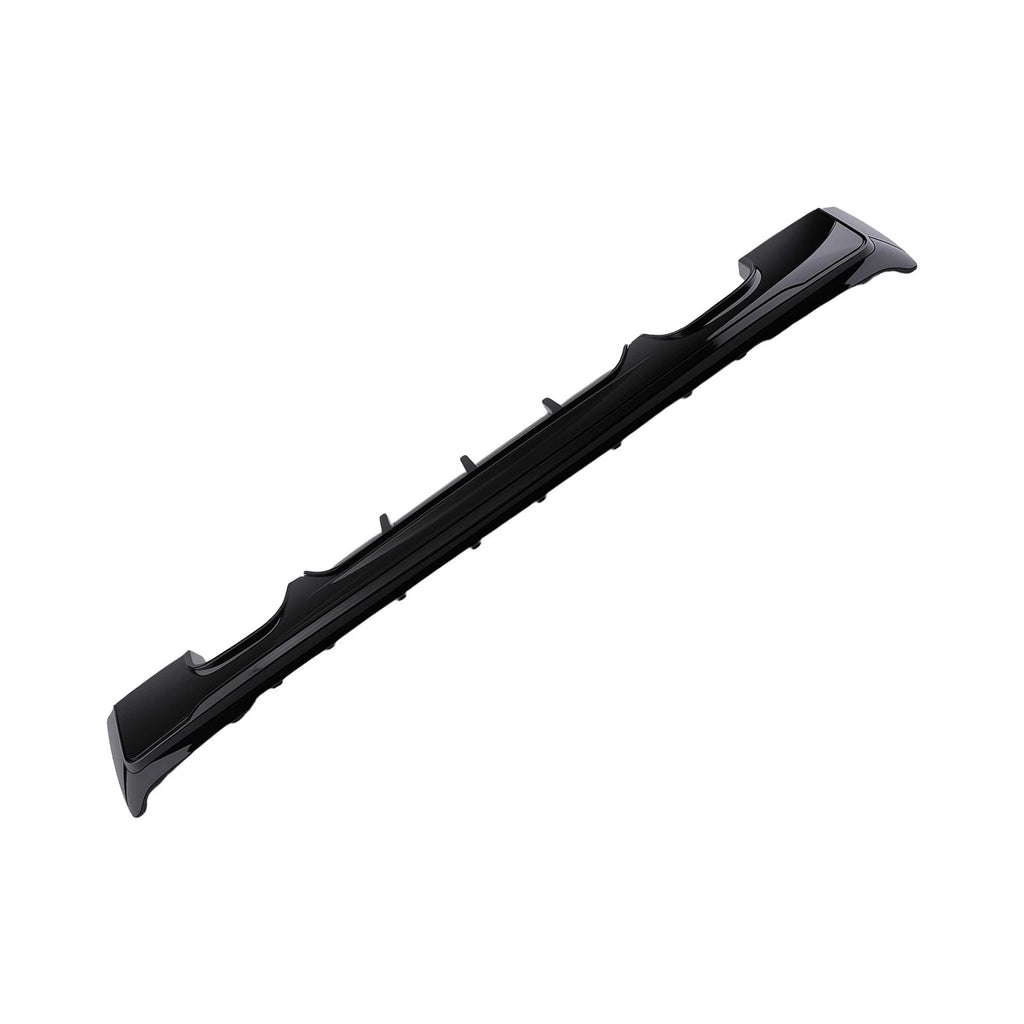 Black Glossy Rear Diffuser for BMW 2 Series F22 F23 (2014–2021)