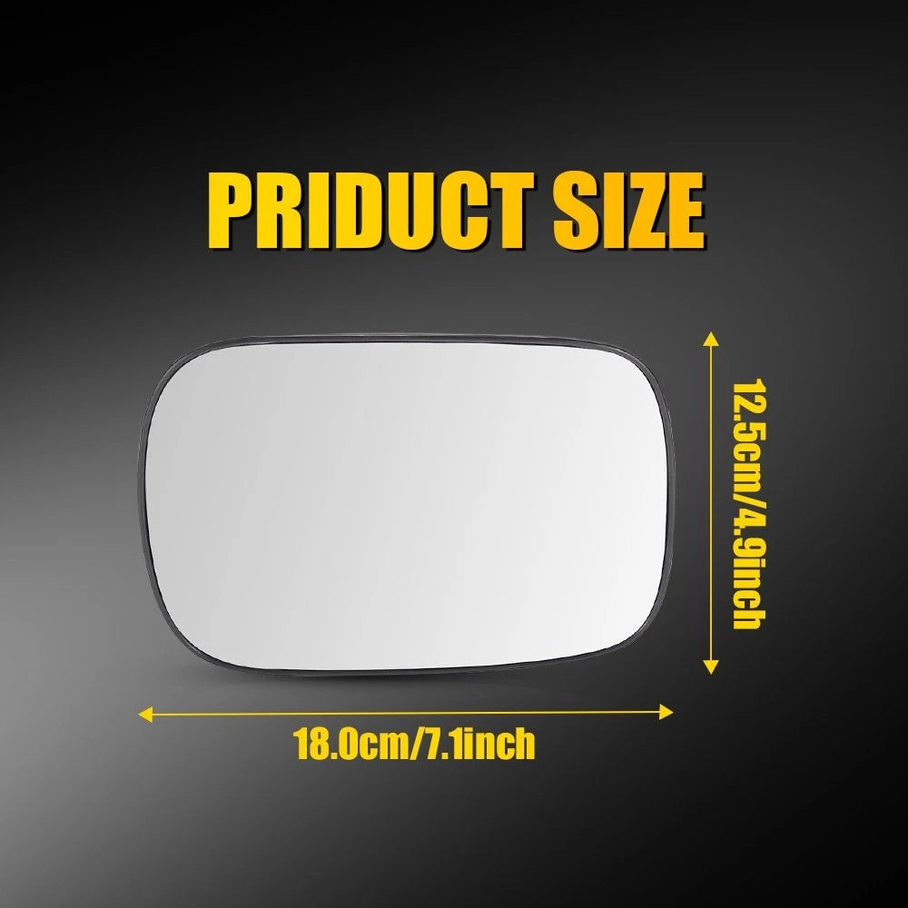 Heated Mirror Glass for Volvo XC60 (2010–2017) OE 31217278 GA-VO2107