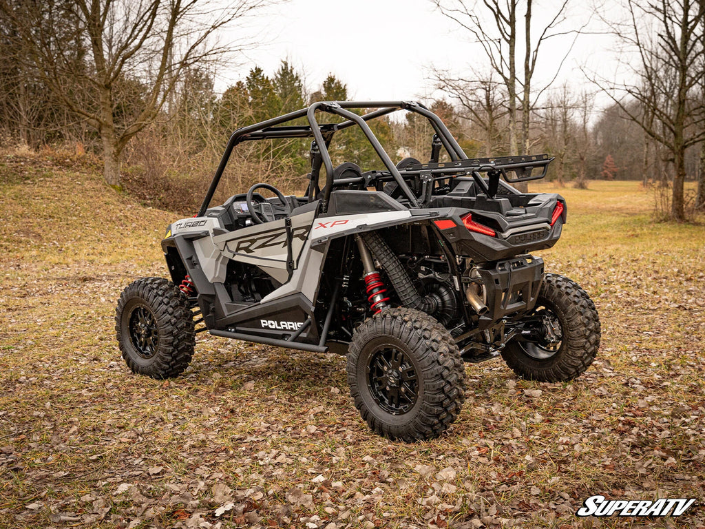 Tree Kickers for Polaris RZR XP Turbo (2016–2023) - Black