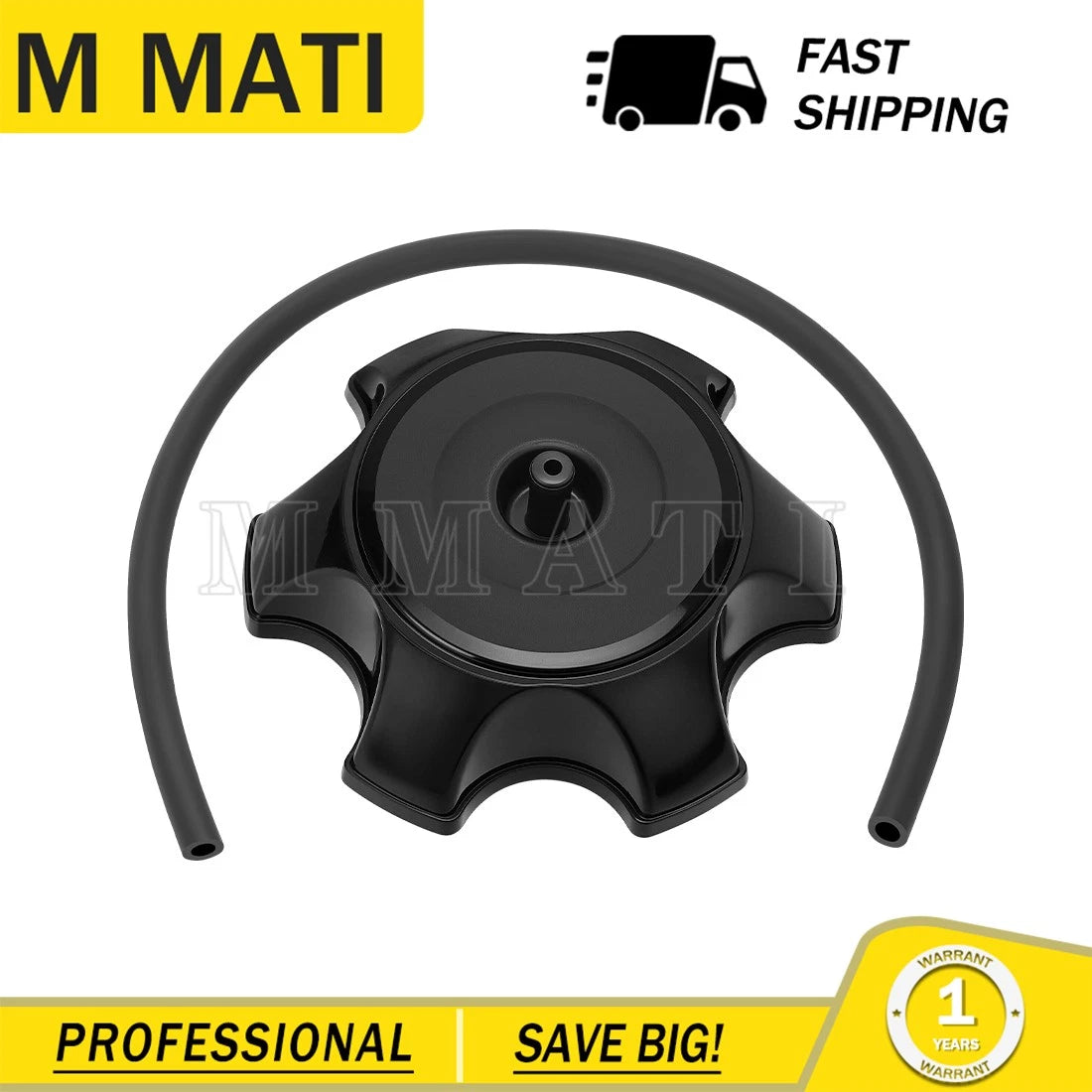 Fuel Gas Cap for Honda Motorcycle CRF100F CRF110F CRF125F CRF150 CRF230 CRF50 (2004–2023)