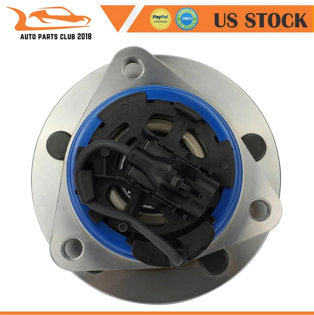 Front Wheel Hub Bearing for Chevrolet Malibu, Cobalt, HHR, Pontiac G6, Saturn Aura (2004–2012)
