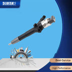 Diesel Fuel Injector for Nissan Navara D40, Pathfinder R51 2.5L (2005-2015)