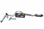 Single 3" Exhaust Kit for Ford F150 (2021–2025) with Slash Tip