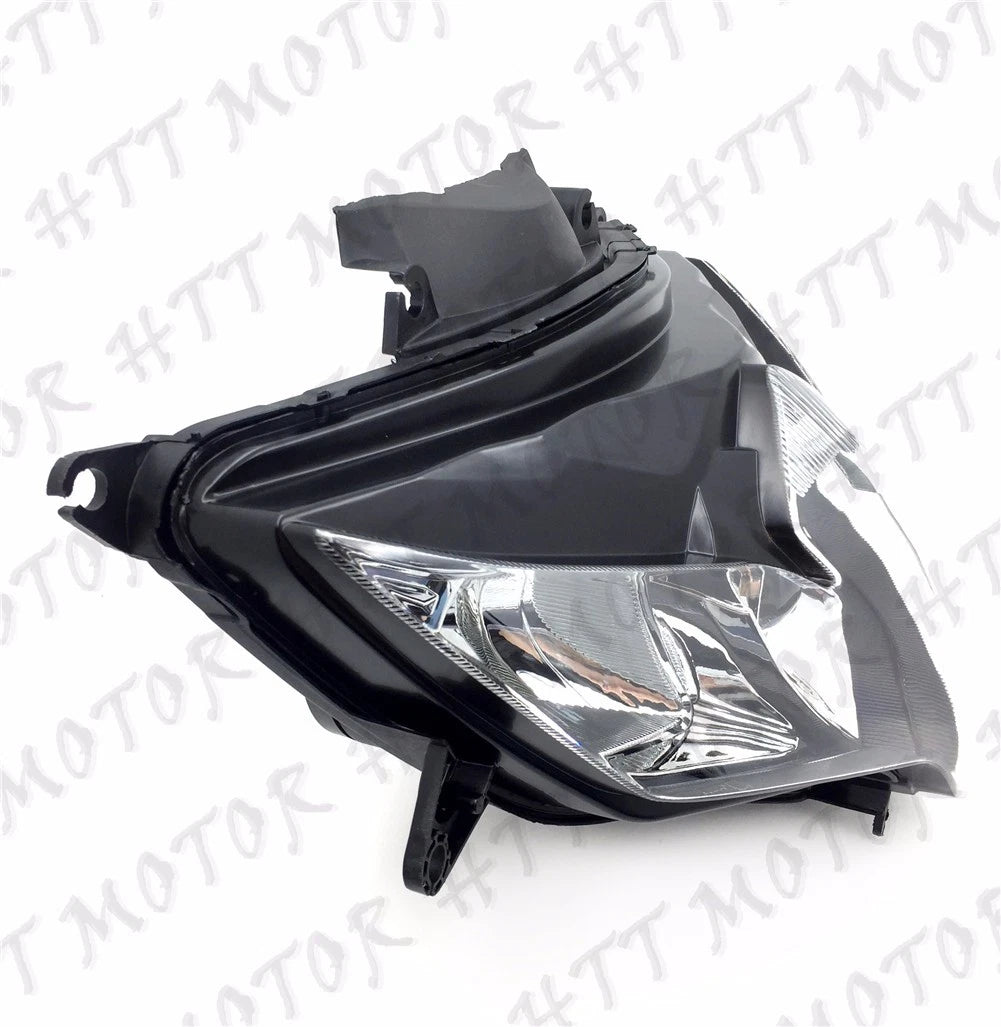Headlight Lamp Assembly for Suzuki GSXR 600 GSX-R 750 (2008–2010)