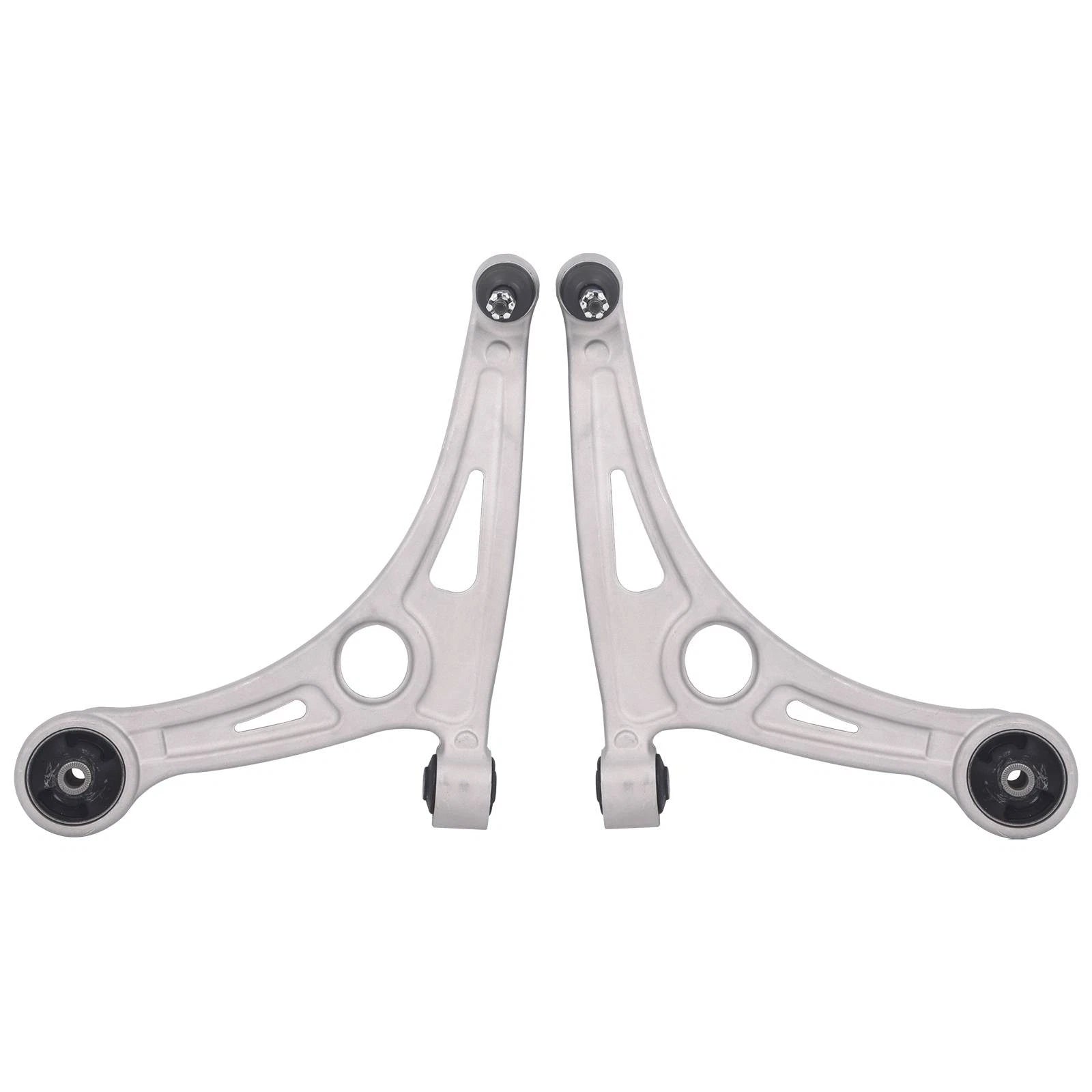 2Pcs Front Lower Control Arm & Ball Joint for Kia Niro (2017-2023)
