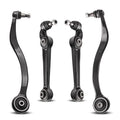 4X Front Lower Control Arm Ball Joint for Ford Fusion Lincoln MKZ Mercury Milan (2006–2012)
