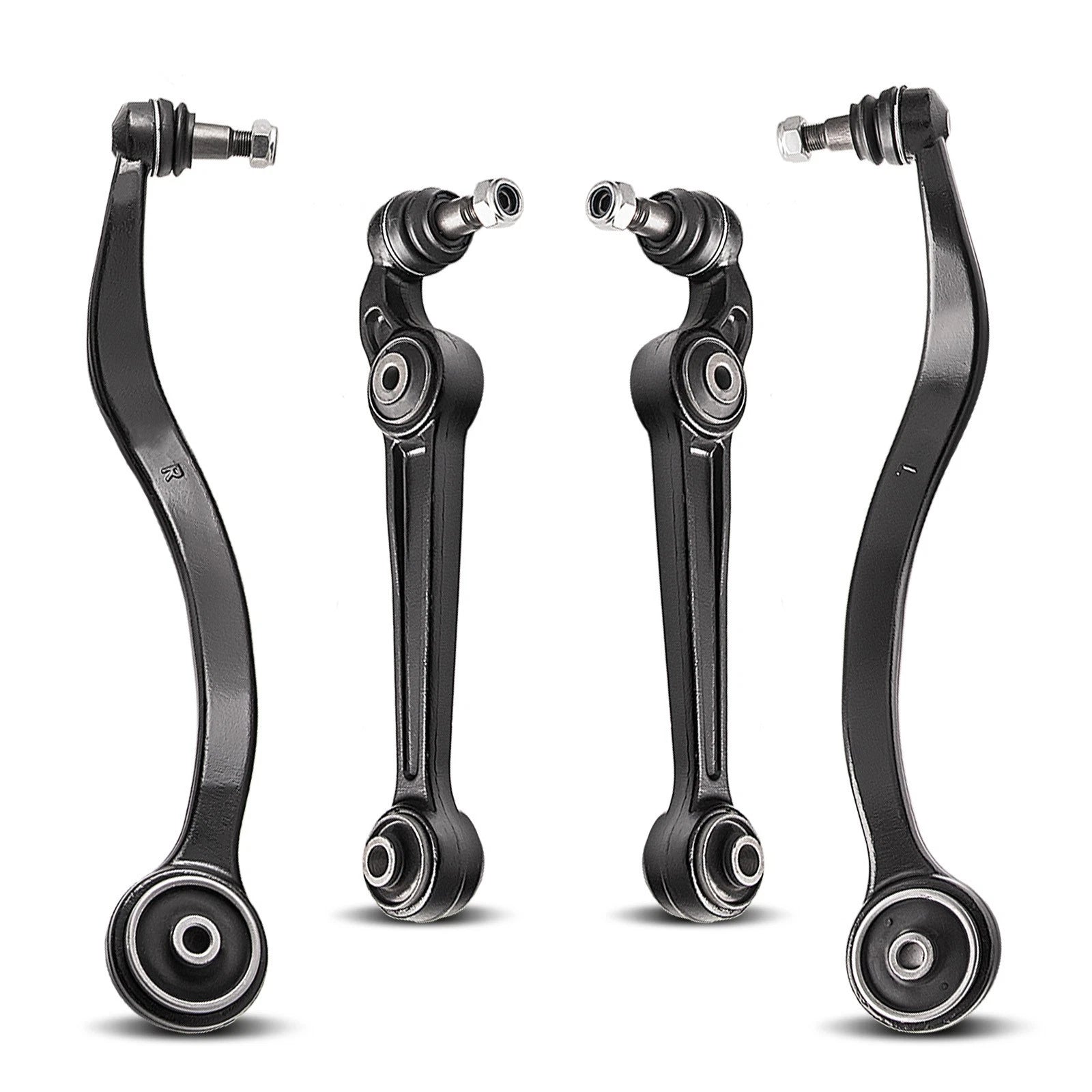 4X Front Lower Control Arm Ball Joint for Ford Fusion Lincoln MKZ Mercury Milan (2006–2012)