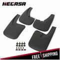 Set of 4 Splash Guards Mud Flaps for Ram 1500 2500 3500 (2009–2018)