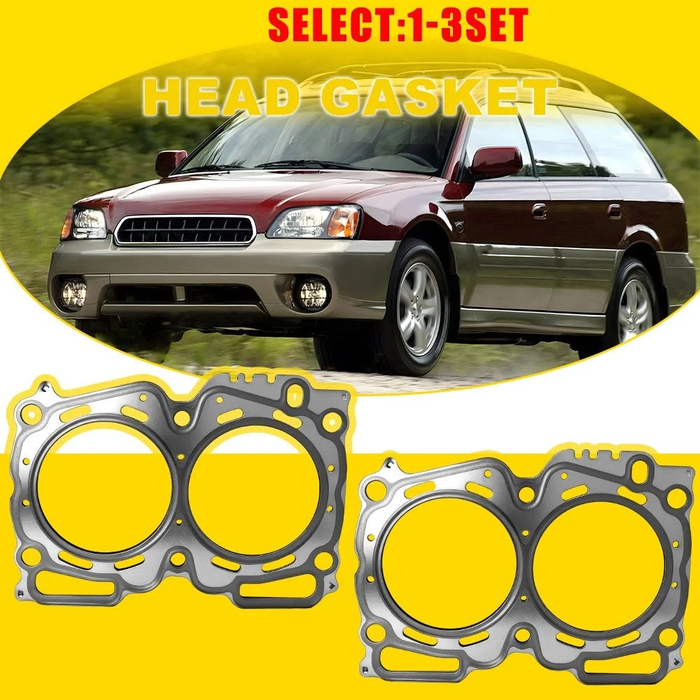 Head Gasket for Subaru Forester Legacy Outback 2.5L (1999–2010) 2X