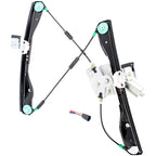 Power Window Regulator Set for Pontiac G6 (2005–2009) Front with Motor