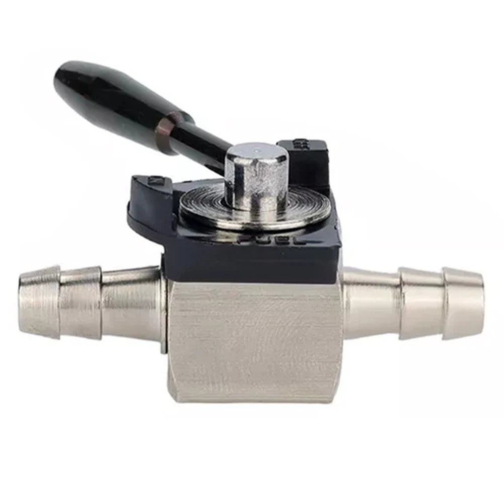 2pcs Fuel Gas Shut Off Valve Set for Kart Mower (48568, 07403)