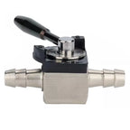 2pcs Fuel Gas Shut Off Valve Set for Kart Mower (48568, 07403)