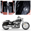 Saddlebag Liners Inserts for Harley Fat Boy FLFB FLFBS (2018–2025)
