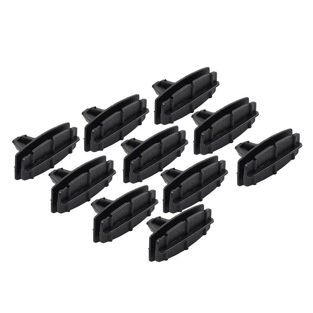 Wheel Flare Molding Clips for Jeep Wrangler JK, Dodge Ram 4500 5500