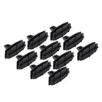 Wheel Flare Molding Clips for Jeep Wrangler JK, Dodge Ram 4500 5500
