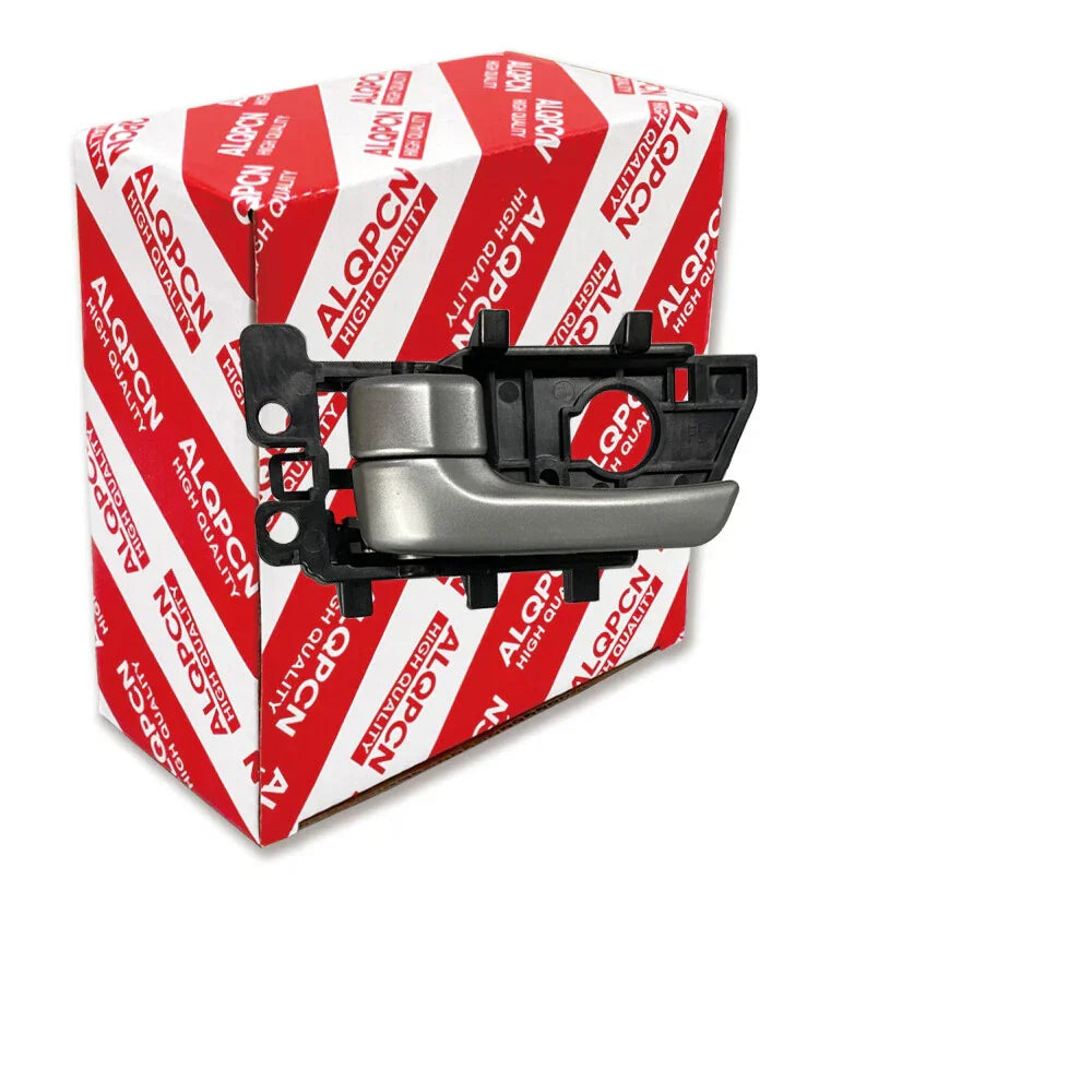 Silver Left Interior Door Handle for Kia Cerato Koup Forte (2009-2013)