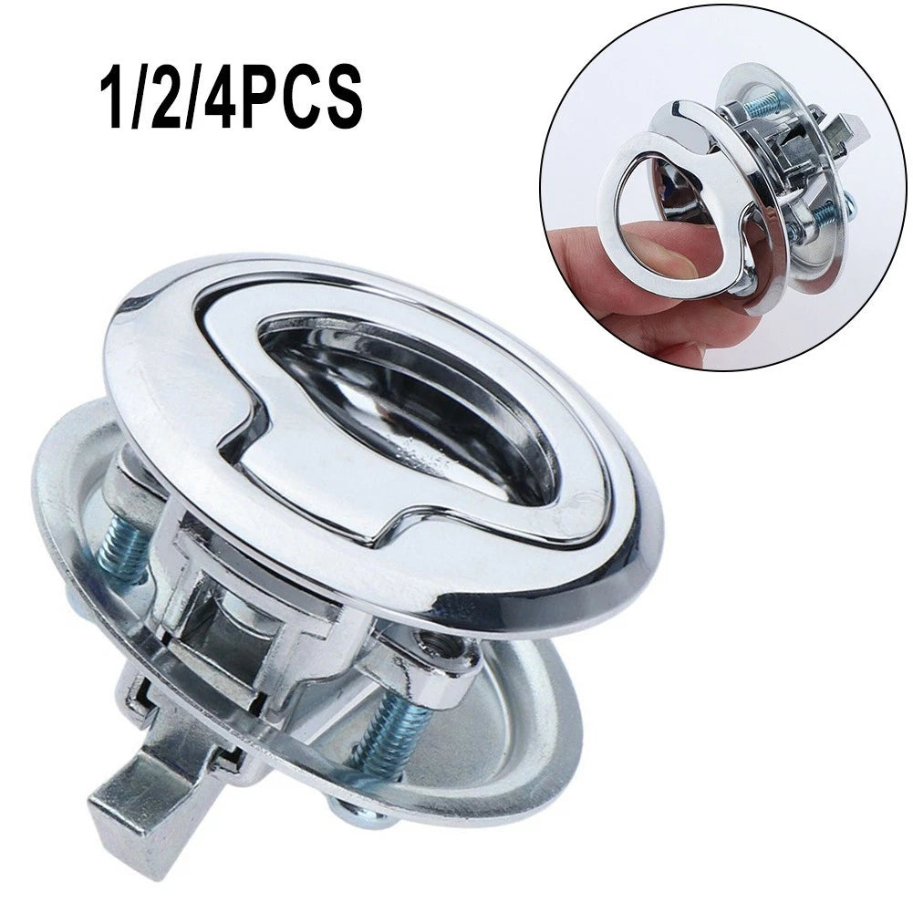 Hatch Locking Slam Latch for Marine Boat (Embedded Flush)