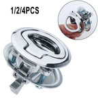 Hatch Locking Slam Latch for Marine Boat (Embedded Flush)