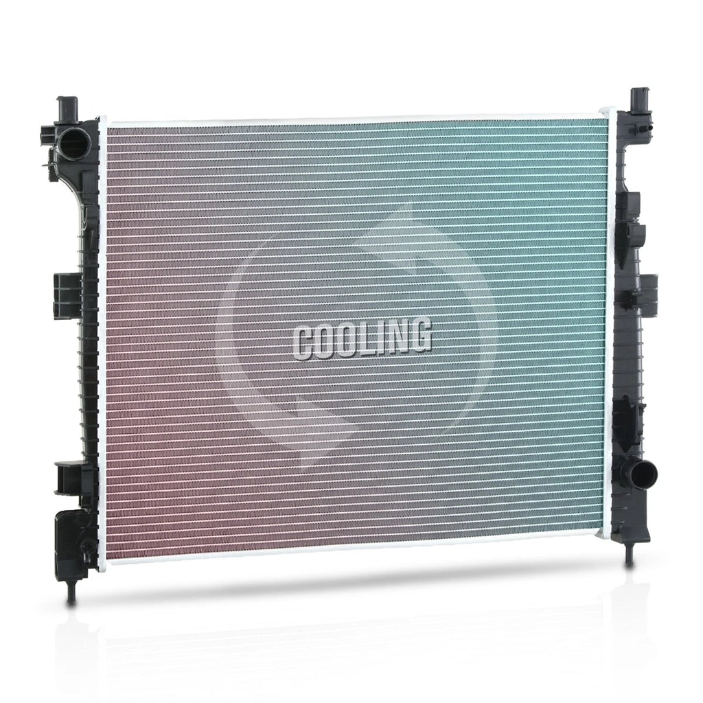 Aluminum Cooling Radiator DPI-13656 for Dodge Durango/Jeep Grand Cherokee (2016–2020)