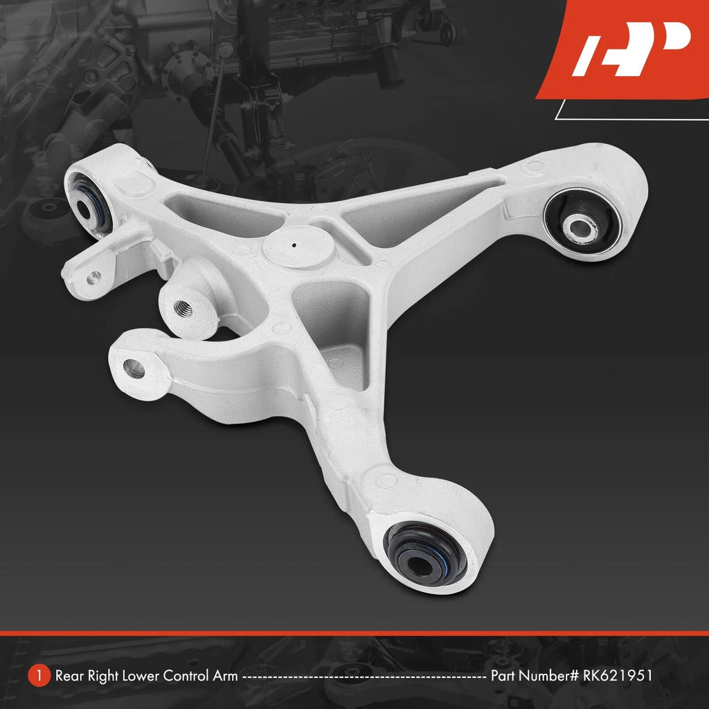 Rear Right Lower Control Arm for Ford Thunderbird Lincoln LS (2002-2005)
