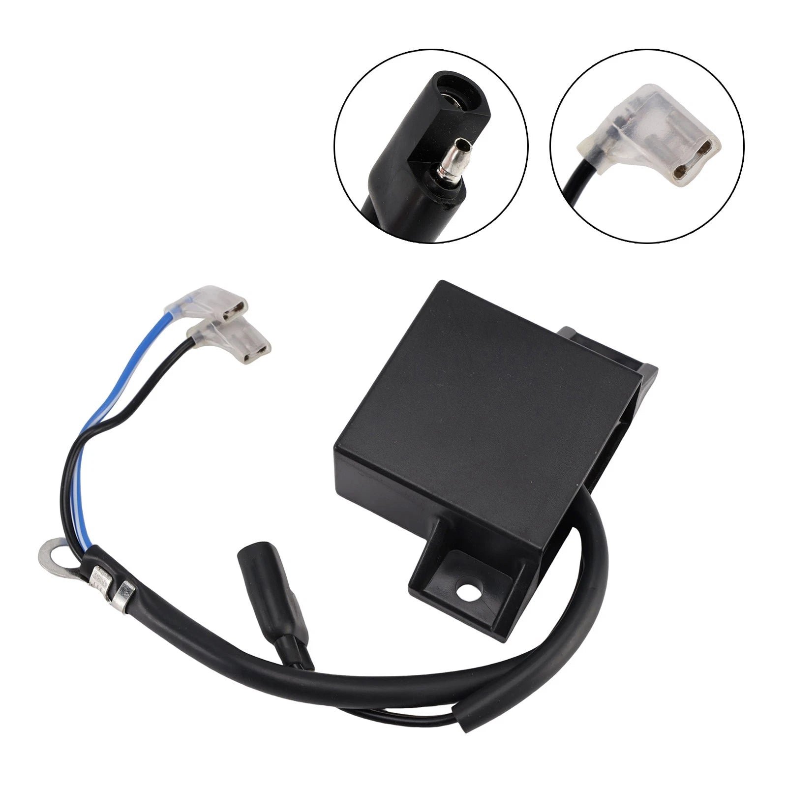 Cdi Ignition System Unit Box 410914900 for Ski-Doo Alpine II 503 (1990–1991)