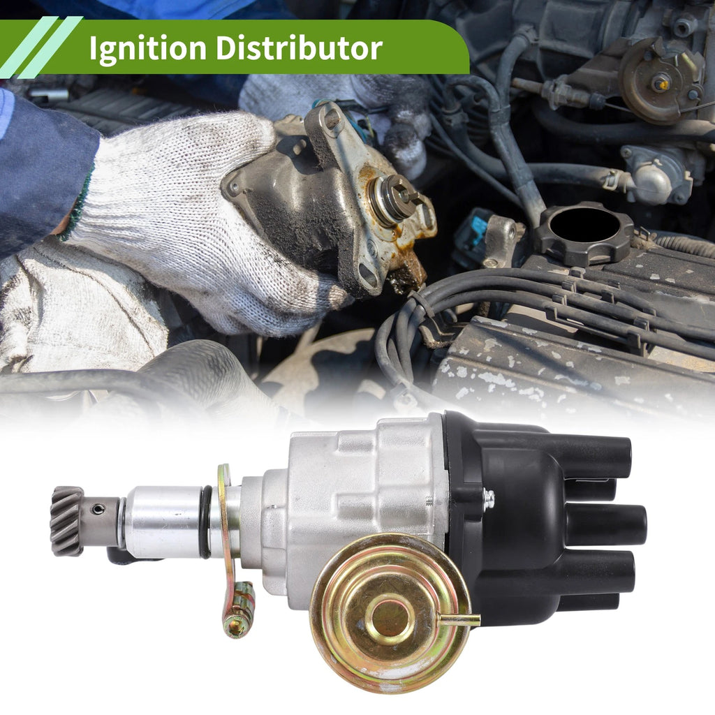 Ignition Distributor for Nissan B10 B110 B120 B210 A12 A13 A14 (1970–1978)