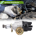 Ignition Distributor for Nissan B10 B110 B120 B210 A12 A13 A14 (1970–1978)