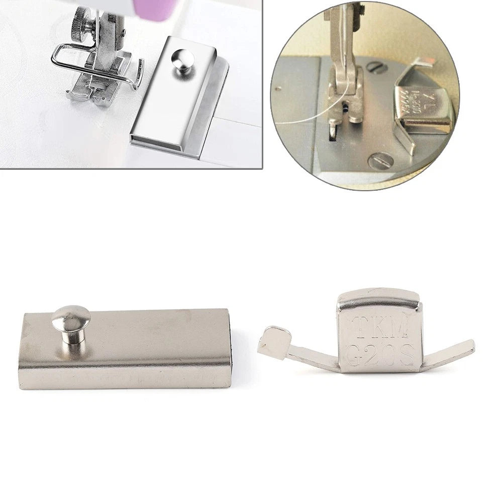Magnetic Guide Gauge Presser for Sewing Machines (G20S+MG1)