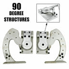 Lambo Door Bolt-On Vertical Doors Kit for Universal Fit