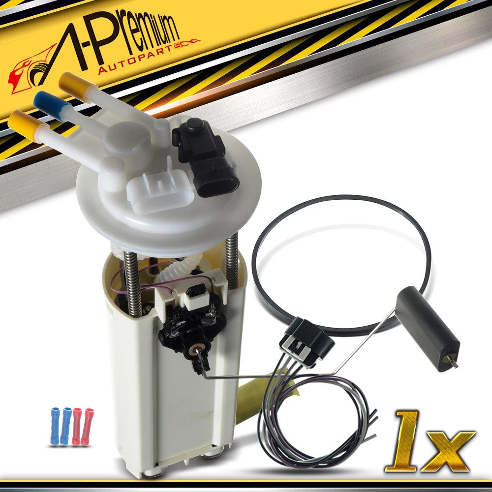 Fuel Pump Module Assembly with Pressure Sensor for Chevy Camaro (1999–2002)