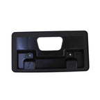 License Plate Mounting Bracket Kit for Honda CR-V (2007–2009)
