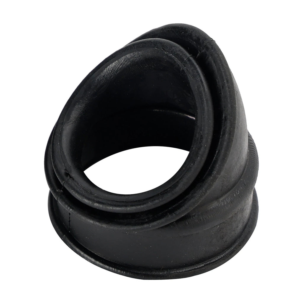 Set of 2 Air Cleaner Tube Rubber Hoses for Honda CT70 ST50 ST70 (1970–1980)