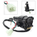 Ignition Switch Lock Key Set for Honda CBR600RR (2005-2006)